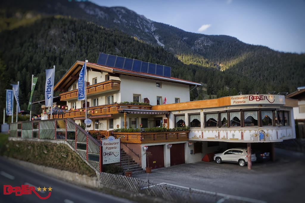 Ferienhotel Dobler Weissenbach am Lech Extérieur photo