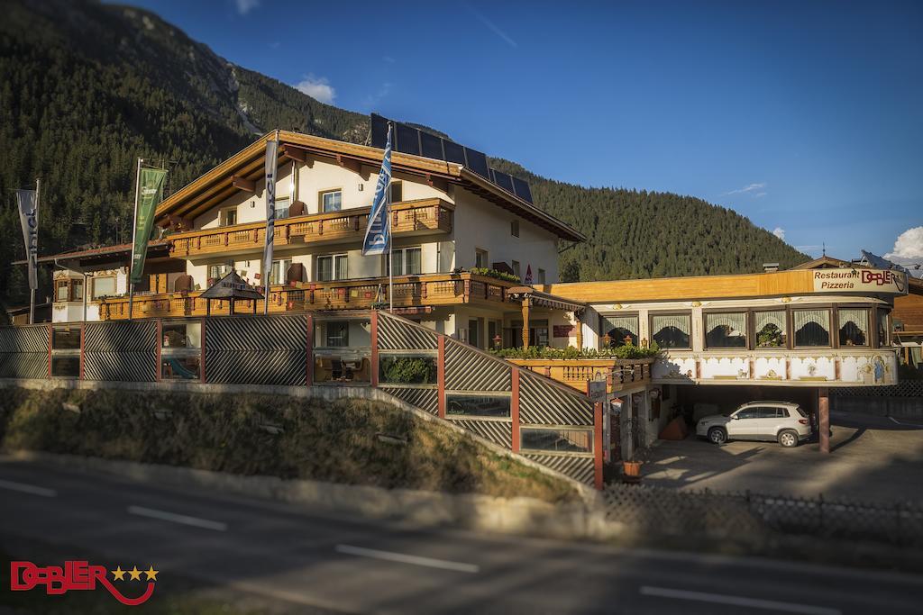 Ferienhotel Dobler Weissenbach am Lech Extérieur photo
